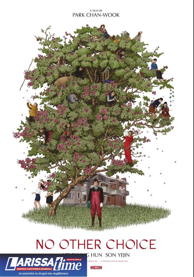 «Καμιά άλλη επιλογή»: Ο Παρκ Τσαν-ουκ ευχαριστεί τα αμερικανικά στούντιο που απέρριψαν την ταινία του