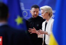 Έκτακτη συνεδρίαση των ηγετών της ΕΕ για το σχέδιο των ΗΠΑ για την Ουκρανία