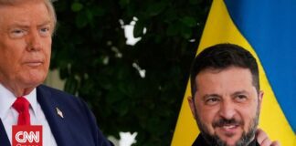 Μέλη του αμερικανικού Κογκρέσου αντιδρούν στο σχέδιο Τραμπ για την Ουκρανία