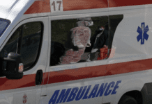 Νεκρός 32χρονος Λαρισαίος σε τροχαίο