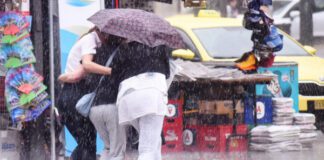 Συνεδρίασε η Επιτροπή Εκτίμησης Κινδύνου ενόψει της κακοκαιρίας Adel