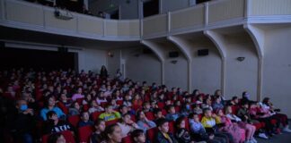 Ανοίγει τις πύλες του το 28ο Φεστιβάλ Κινηματογράφου Ολυμπίας για Παιδιά & Νέους