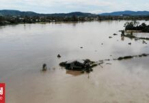 Βιετνάμ: Τουλάχιστον 55 νεκροί εξαιτίας βροχοπτώσεων και πλημμυρών