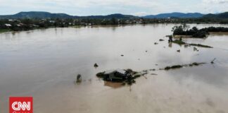 Βιετνάμ: Τουλάχιστον 55 νεκροί εξαιτίας βροχοπτώσεων και πλημμυρών