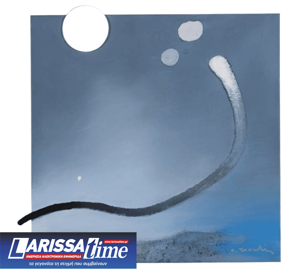 “Ίχνη τοπίων”: Ο Κώστας Τσόκλης έρχεται στη Θεσσαλονίκη για να παρουσιάσει τα πιο πρόσφατα έργα του στη Γκαλερί Artion