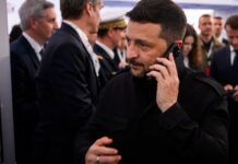 Η Ουκρανία παρέλαβε το ειρηνευτικό σχέδιο των ΗΠΑ – «Θα μιλήσω με τον Τραμπ» λέει ο Ζελένσκι