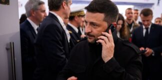 Η Ουκρανία παρέλαβε το ειρηνευτικό σχέδιο των ΗΠΑ – «Θα μιλήσω με τον Τραμπ» λέει ο Ζελένσκι