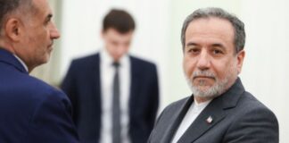 Αραγτσί: Το Ιράν πλέον δεν εμπλουτίζει ουράνιο πουθενά