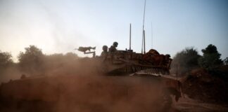 Ισραηλινές δυνάμεις άνοιξαν πυρ εναντίον ειρηνευτικών δυνάμεων του ΟΗΕ στον Λίβανο