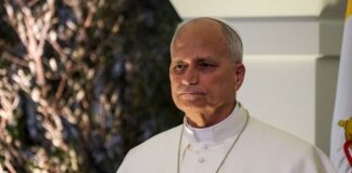 Πάπας Λέων ΙΔ’: «Μοναδική λύση» στη σύγκρουση Ισραήλ-Παλαιστινίων είναι αυτή των δύο κρατών