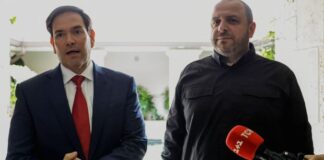 Σκληρές διαπραγματεύσεις στη Φλόριντα μεταξύ Αμερικανών και Ουκρανών – Αναζητούν «λύσεις και διατυπώσεις»