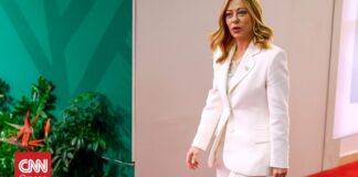 Μελόνι: Ένα κομμάτι του σχεδίου για την Ουκρανία χρειάζεται την Ευρώπη για να εφαρμοστεί