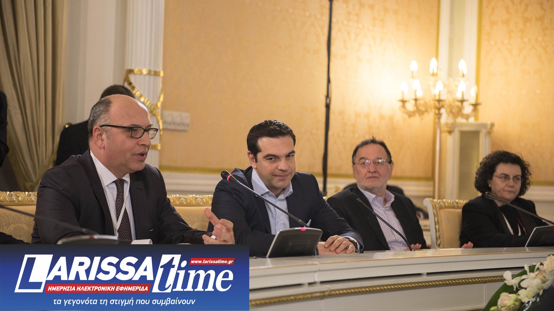 Η «Ιθάκη», οι Ρώσοι, οι «γραφικοί υπουργοί» και μια φωτογραφία-2