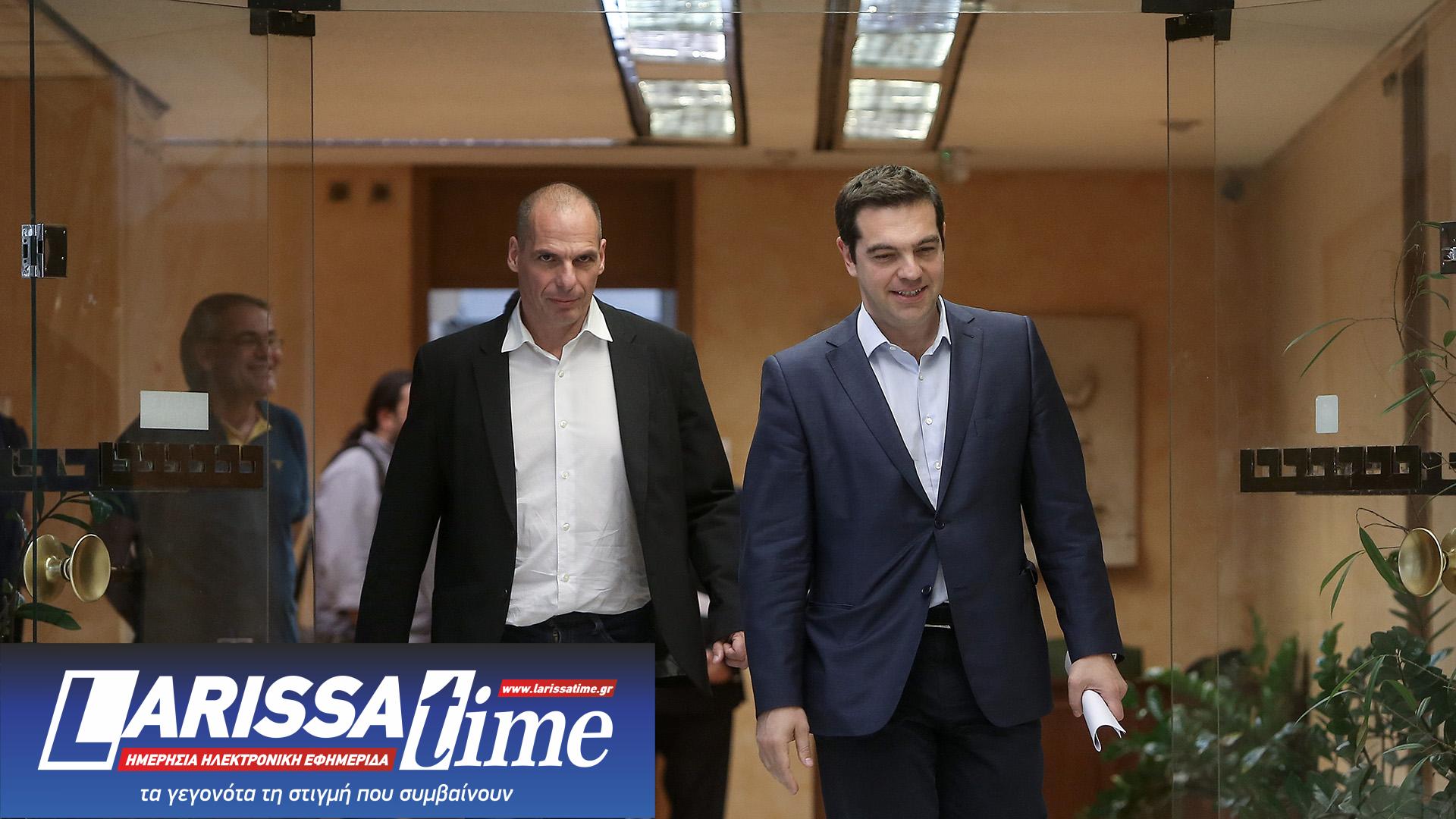 «Ιθάκη» – Μέρες 2015: Ο Καμμένος στην εξέδρα, ο «glossy» Βαρουφάκης και η Ζωή στον… ΟΗΕ-3