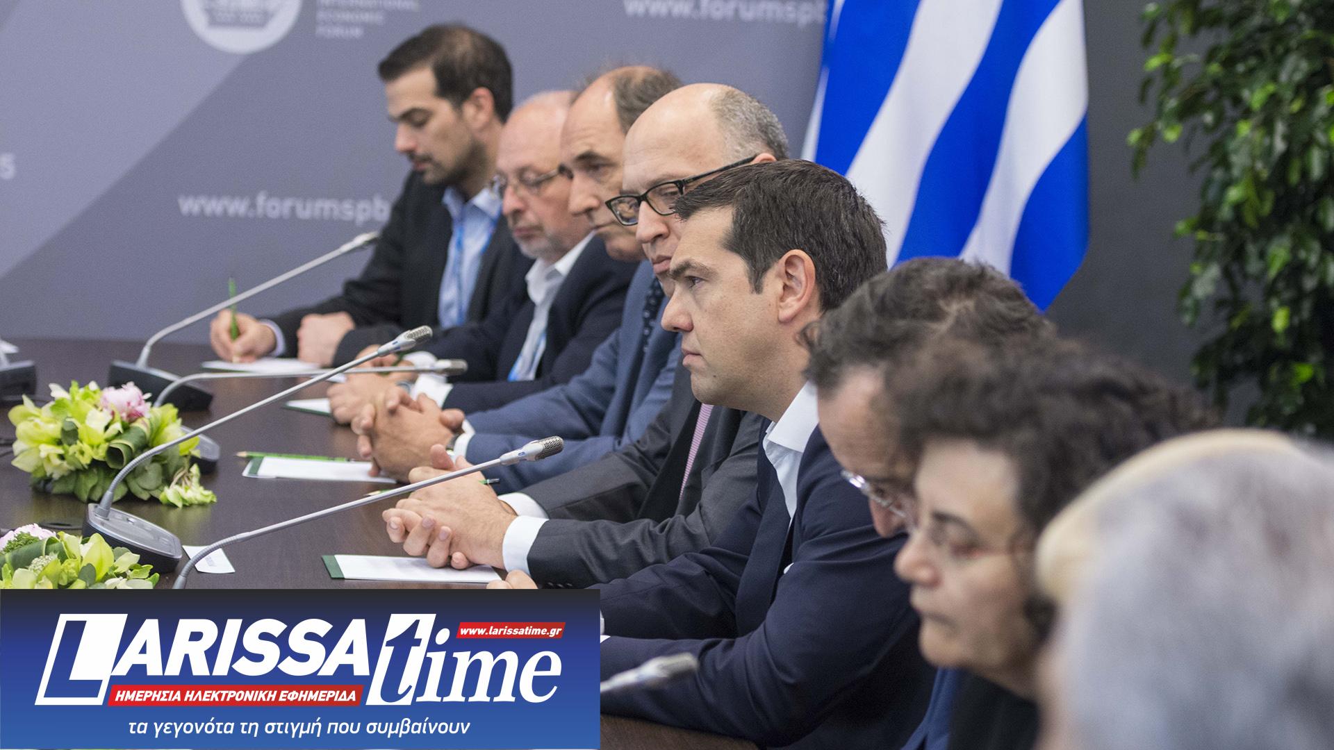 Η «Ιθάκη», οι Ρώσοι, οι «γραφικοί υπουργοί» και μια φωτογραφία-3