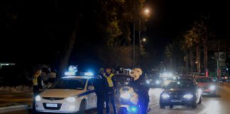 «Μπλόκο» της Τροχαίας σε αυτοσχέδιους αγώνες ταχύτητας στα Ολυμπιακά Ακίνητα Καλλιθέας