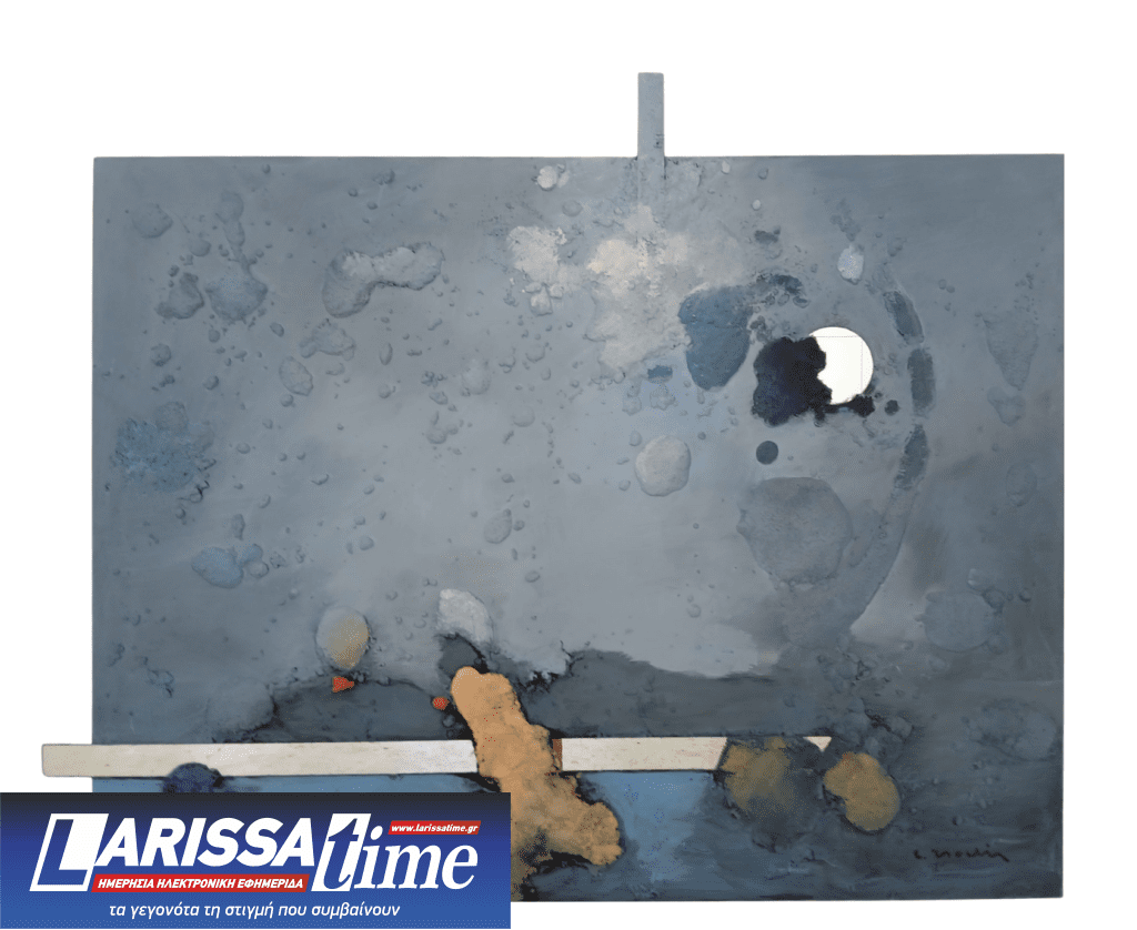 “Ίχνη τοπίων”: Ο Κώστας Τσόκλης έρχεται στη Θεσσαλονίκη για να παρουσιάσει τα πιο πρόσφατα έργα του στη Γκαλερί Artion