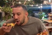 Πέθανε ο γνωστός 30χρονος infuencer που έτρωγε 10.000 θερμίδες την ημέρα σε ακραίο «μαραθώνιο φαγητού»