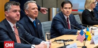 Έφτασε στις ΗΠΑ η ουκρανική αποστολή – Την Κυριακη η συνάντηση των αξιωματούχων