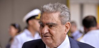 Το σχόλιο του Νίκου Χατζηνικολάου για τον Βαρδή Ι. Βαρδινογιάννη