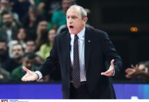 Euroleague: Παραιτήθηκε ο Έτορε Μεσίνα από την τεχνική ηγεσία της Αρμάνι Μιλάνο