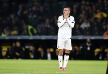 ΠΑΟΚ: Θλάση ο Πέλκας – Χωρίς τρεις αλλά με κόσμο στη Λιβαδειά