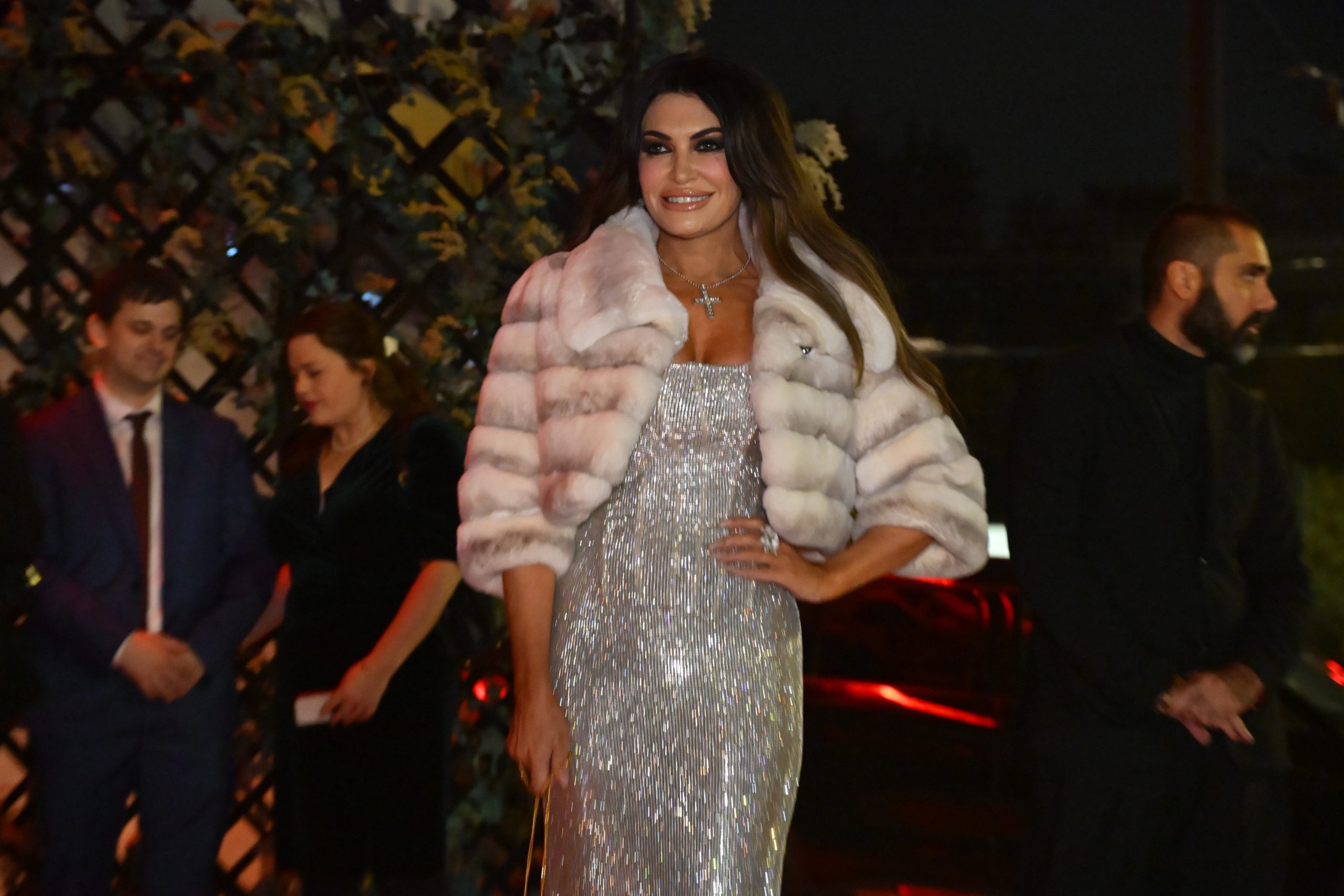 Κίμπερλι Γκιλφόιλ, Κωνσταντίνος Αργυρός