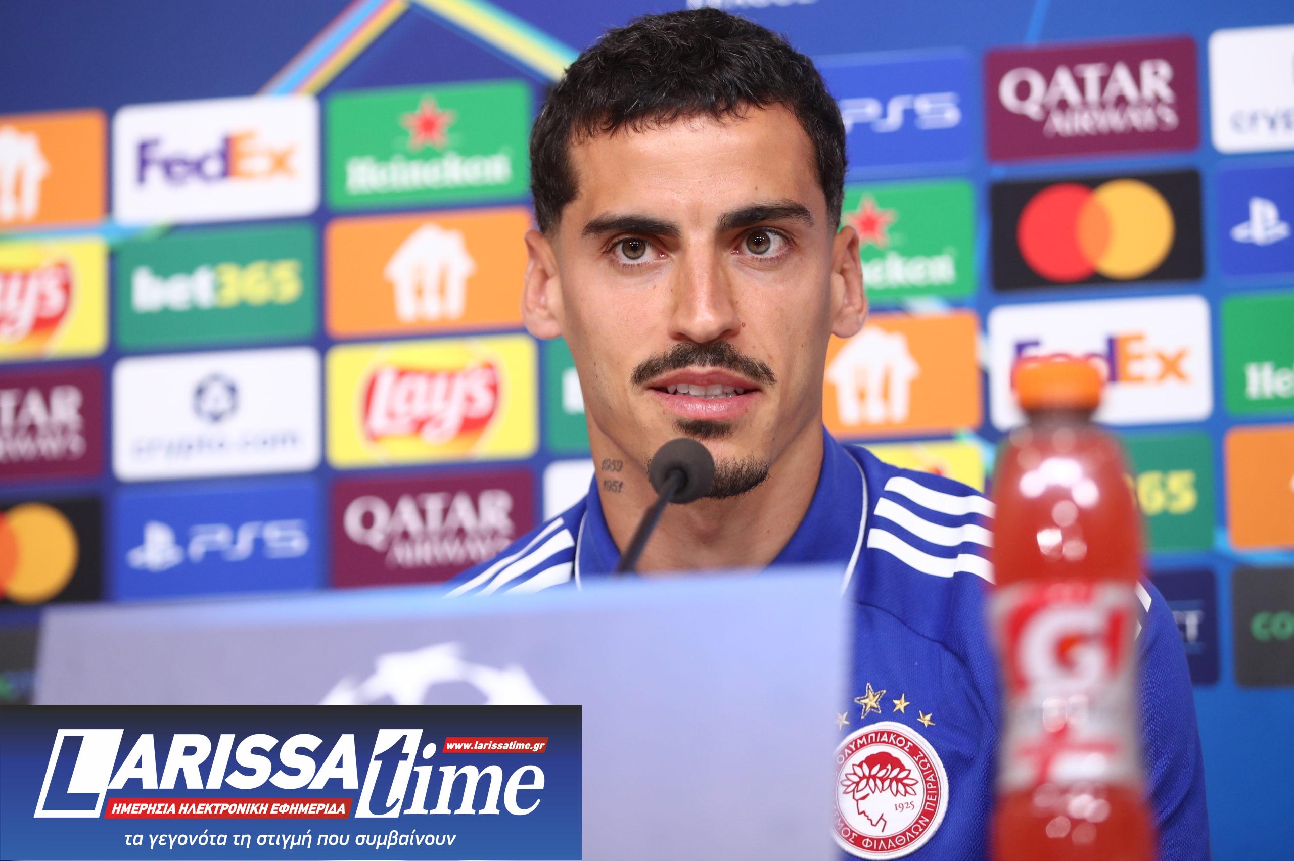 Ολυμπιακός, Αϊντχόφεν, Τσικίνιο