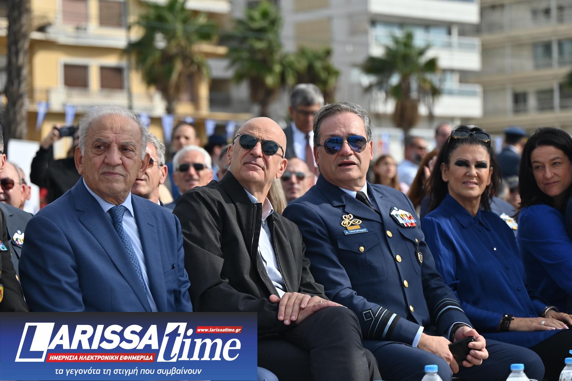 F-35 στον ουρανό του Σαρωνικού: «Εικόνες από το μέλλον της ελληνικής Πολεμικής Αεροπορίας»-2