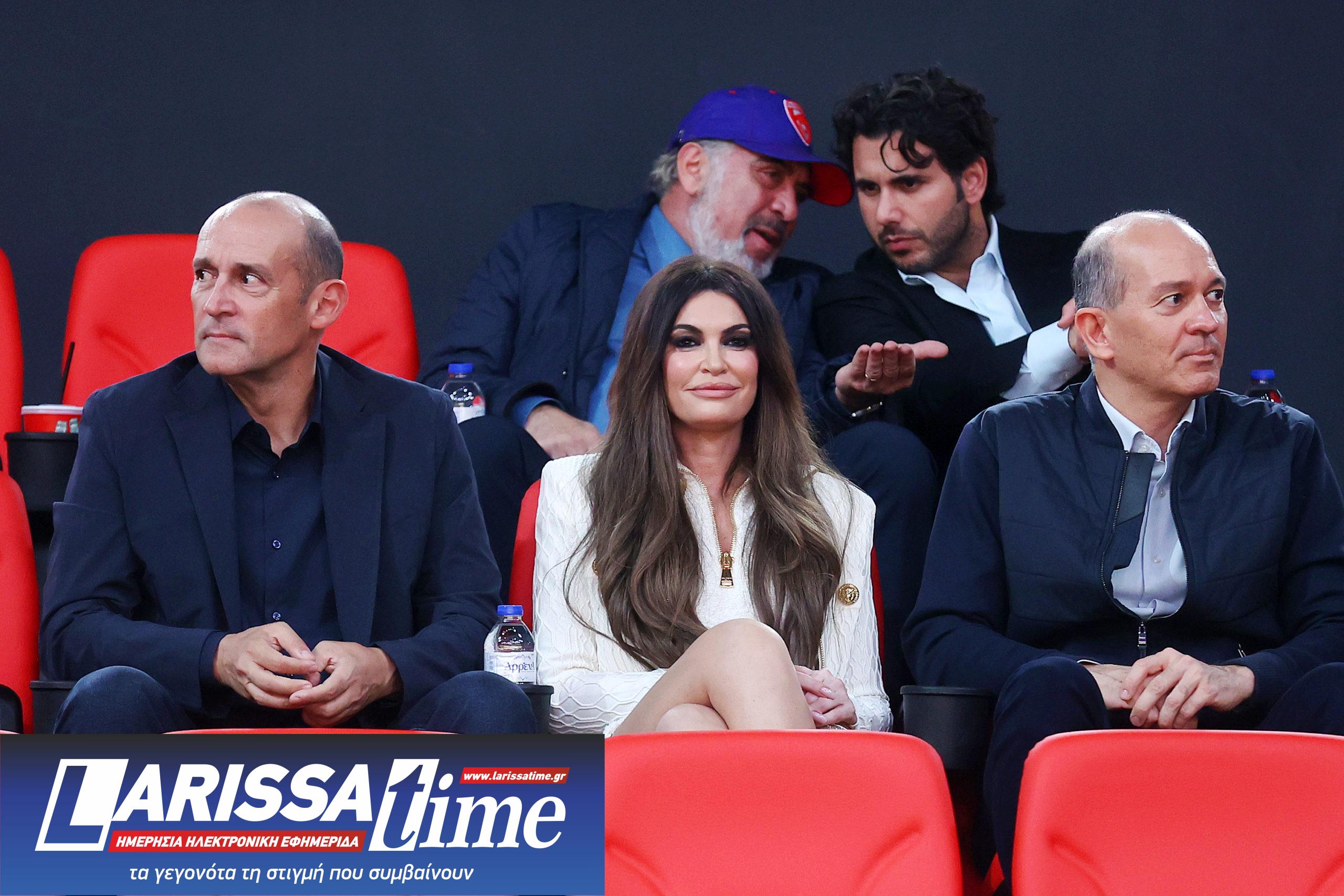 Κίμπερλι Γκιλφόιλ, ΣΕΦ