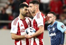 Super League: Αμετάβλητη η κατάσταση στην κορυφή, πλησίασε, αλλά έχει δρόμο ο Παναθηναϊκός