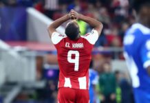 Ρεάλ Μαδρίτης 3-4: Την κοίταξε στα μάτια, αλλά έφυγε με άδεια χέρια