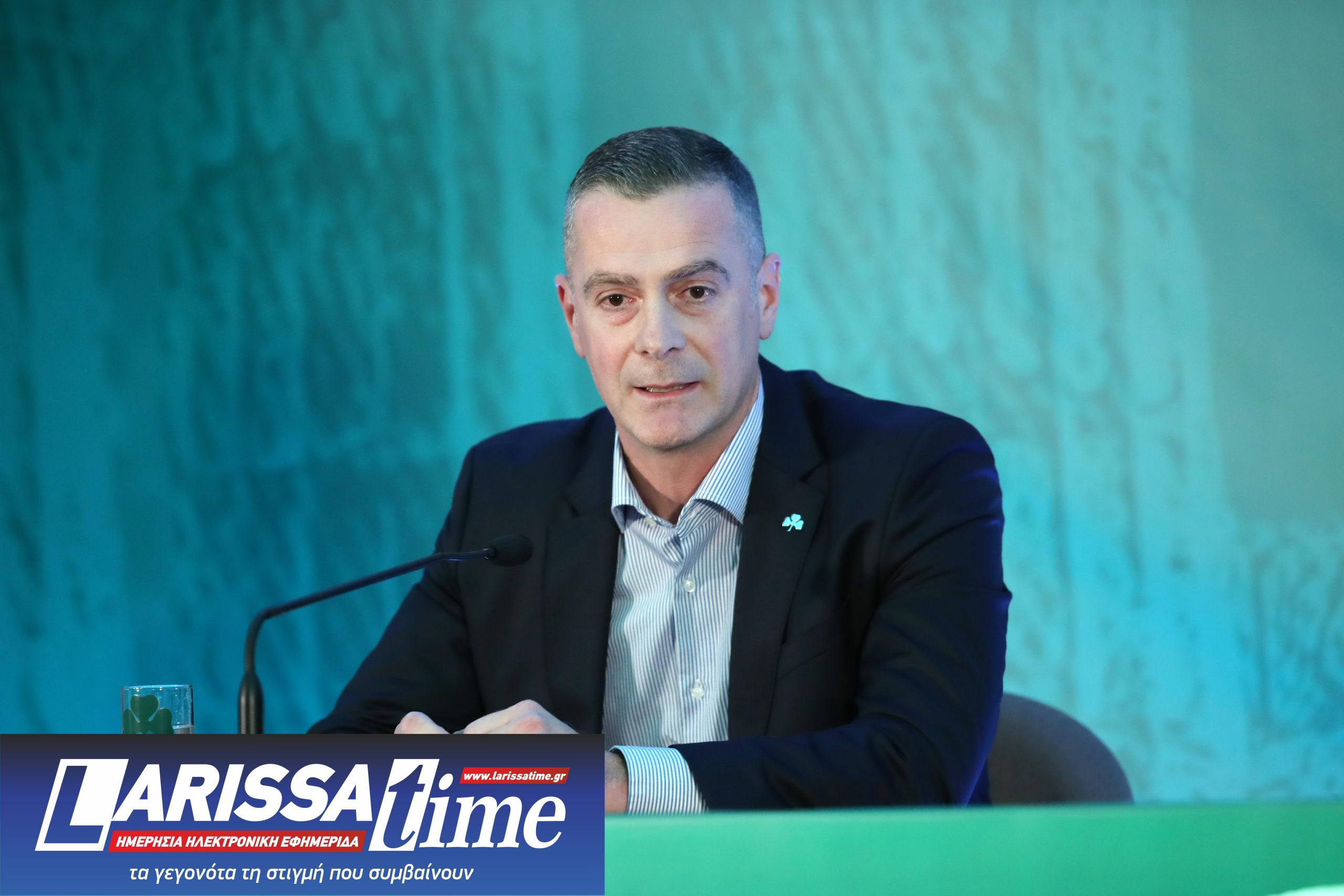 Στέφανος Κοτσόλης