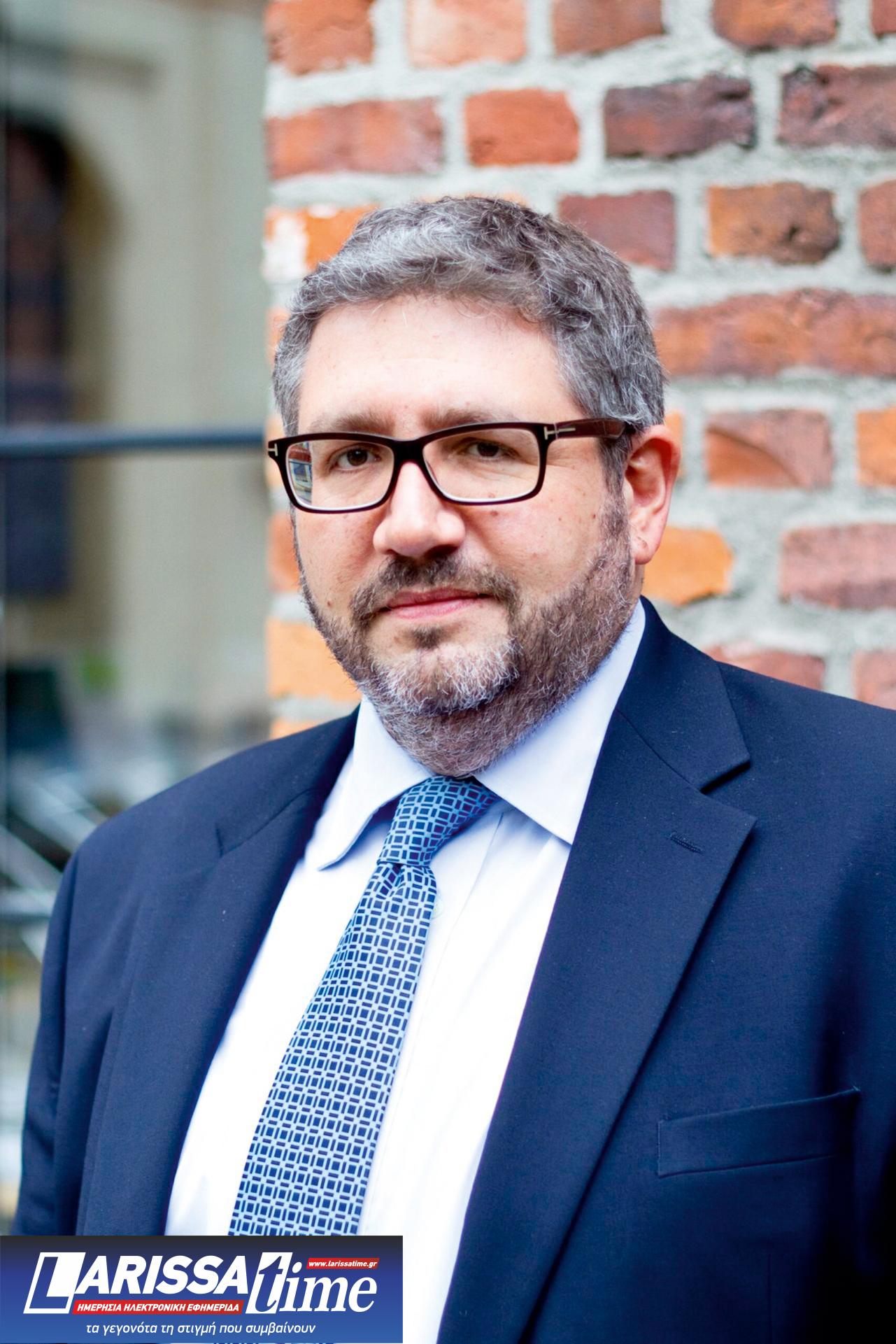 Από think tank Ινστιτούτο και μετά κόμμα-1