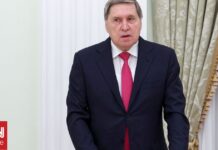 Σε επαφή με τον Γουίτκοφ ο σύμβουλος του Κρεμλίνου Ουσάκοφ για τη διαρροή της συνομιλίας τους