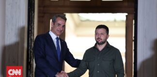 Ζελένσκι: Συμφωνία για εισαγωγή φυσικού αερίου από την Ελλάδα στην Ουκρανία