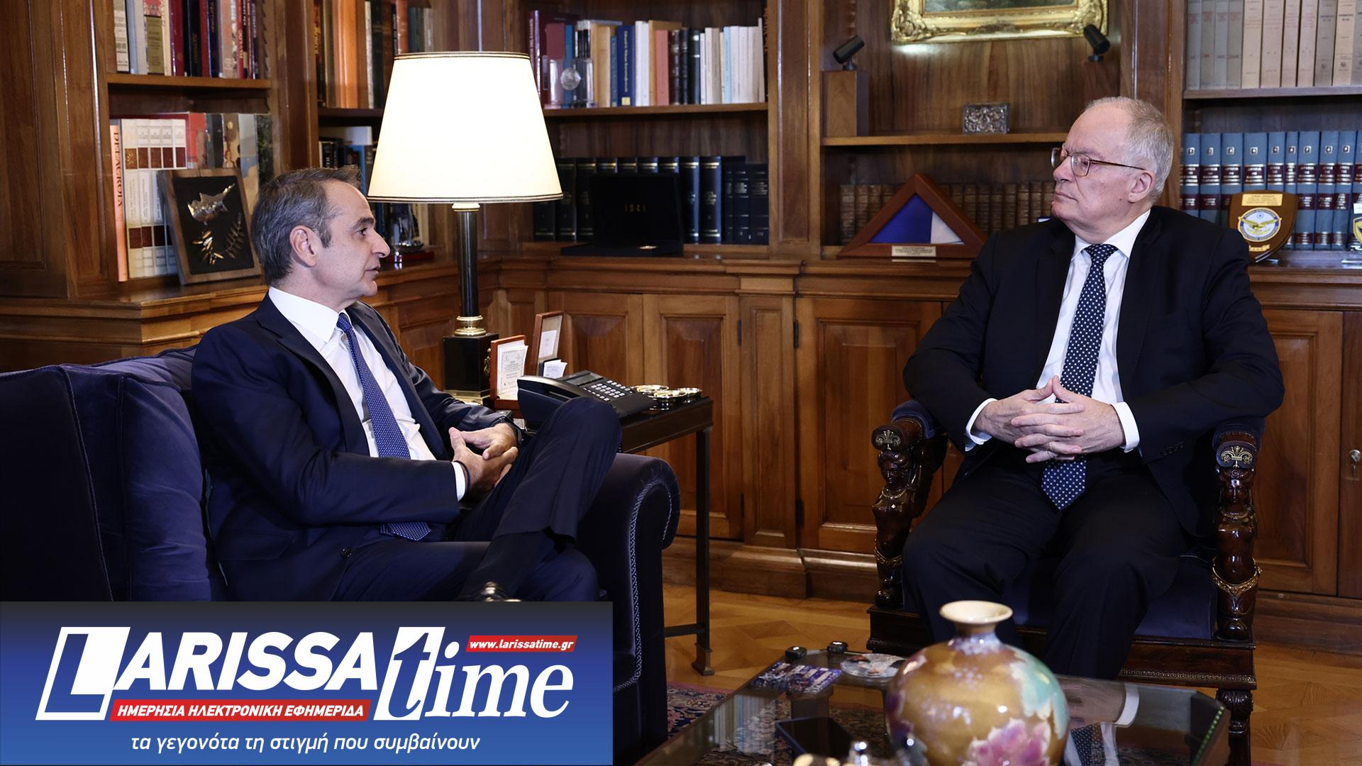 Πονοκέφαλος Ν.Δ. με αγρότες-1