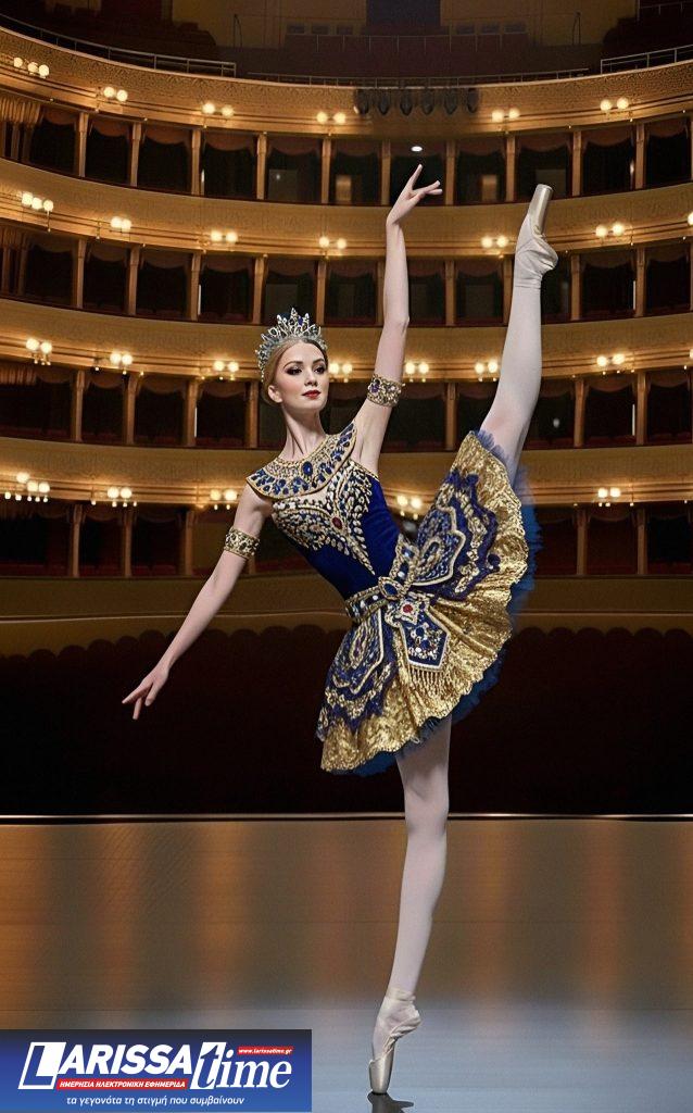 Ποια είναι η Αντιγόνη Τσιούλη που χόρεψε στα εγκαίνια του Μεγάλου Αιγυπτιακού Μουσείου; (audio)