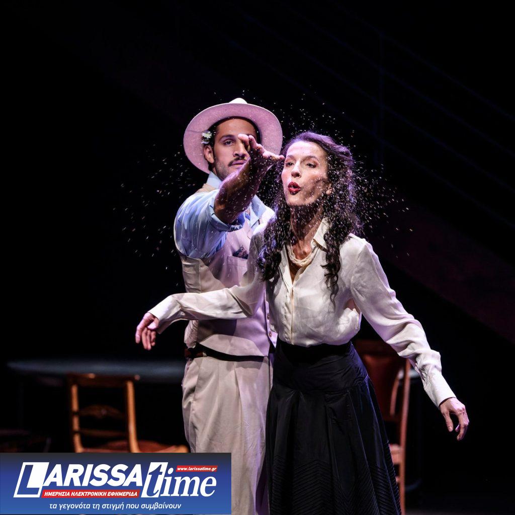 Τρίτο Στεφάνι: Οι πρώτες φωτογραφίες από το εμβληματικό έργο του Κώστα Ταχτσή