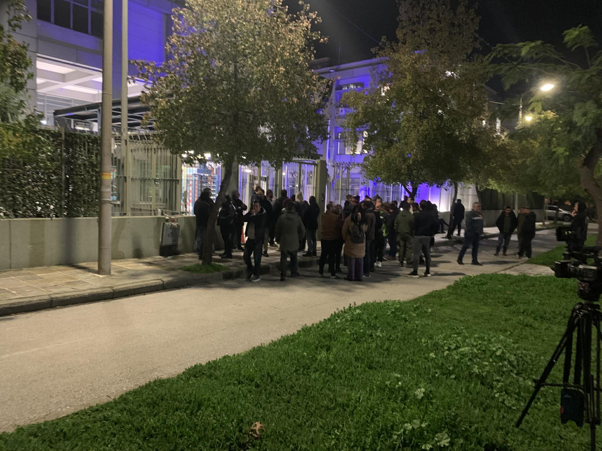 Λάρισα, Αστυνομική Διεύθυνση, αγρότες 