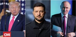 Σκληρό «πόκερ» για την ειρήνη: Πούτιν, Ουάσινγκτον και Κίεβο αναζητούν τη «χρυσή τομή»