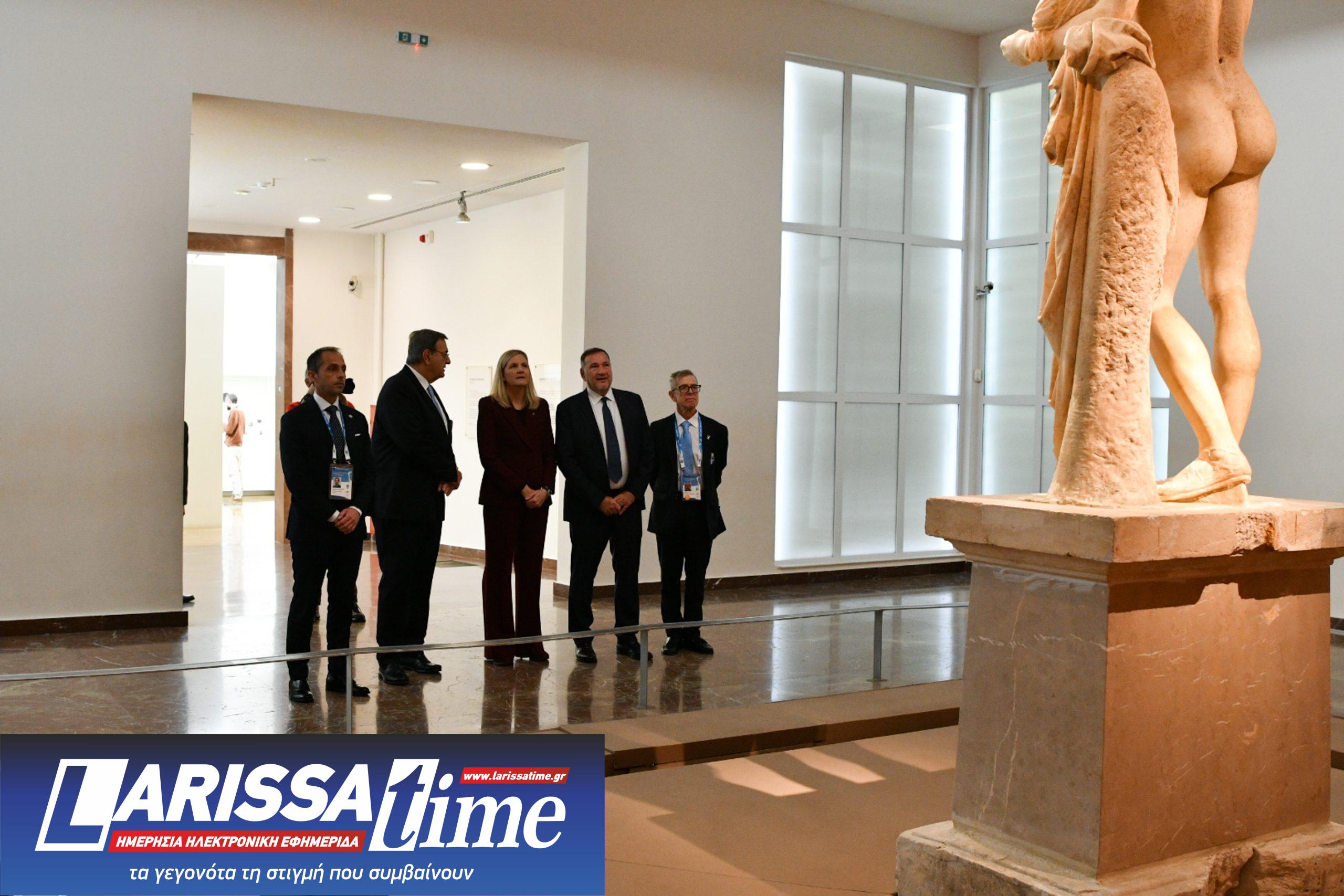 Η Τελετή Αφής της Ολυμπιακής Φλόγας για τους Χειμερινούς Ολυμπιακούς Αγώνες του 2026