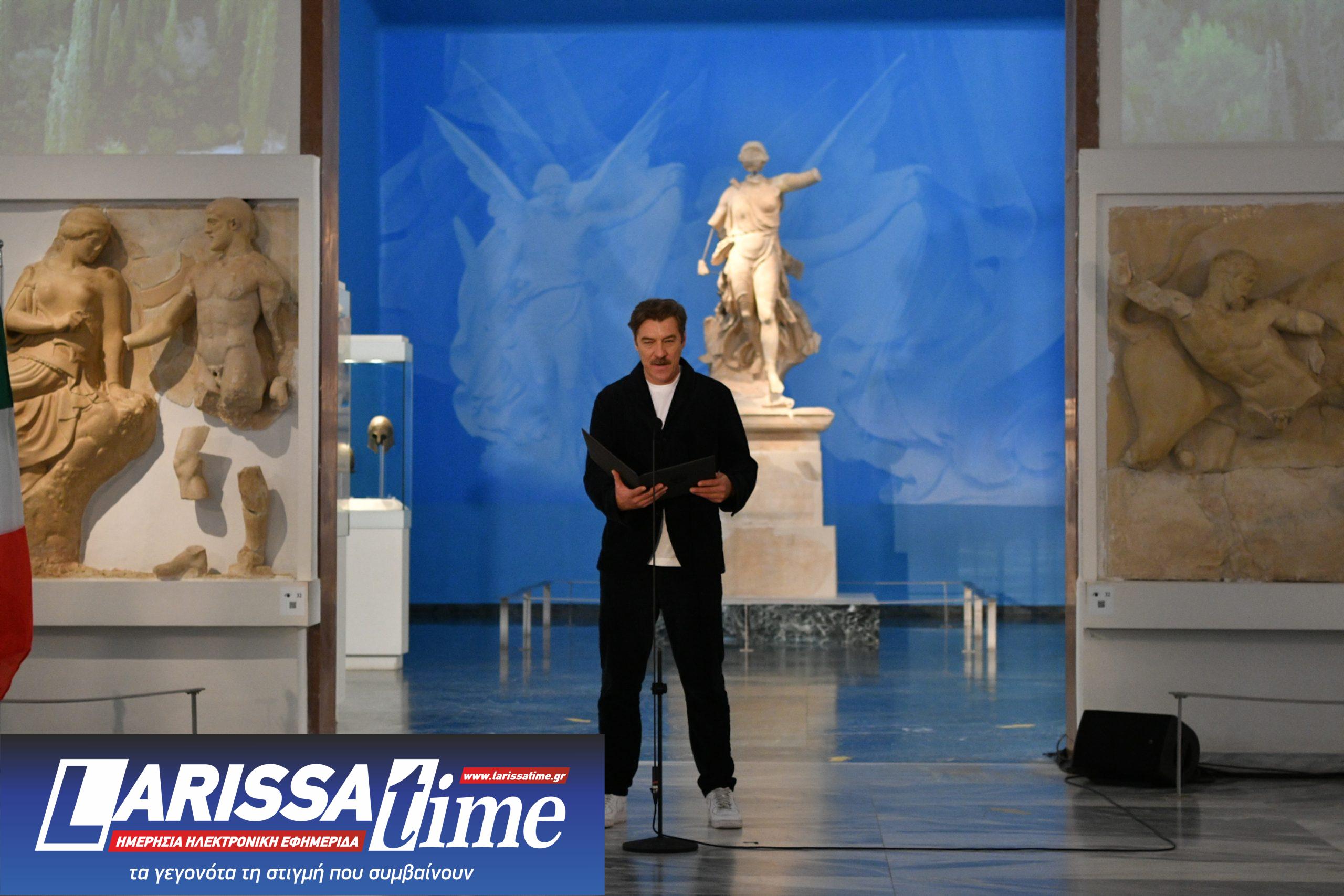 Η Τελετή Αφής της Ολυμπιακής Φλόγας για τους Χειμερινούς Ολυμπιακούς Αγώνες του 2026