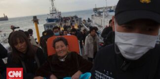 Νότια Κορέα: Προσάραξη πλοίου με 267 επιβαίνοντες- Σε εξέλιξη επιχείρηση διάσωσης