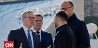 Ουκρανία: Στα «σκαριά» ευρωπαϊκή αντιπρόταση στο αμερικανικό ειρηνευτικό σχέδιο