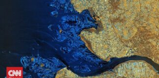 Γη του Πυρός, Παγετώνες: Οι πρώτες εικόνες υψηλής ανάλυσης από τον δορυφόρο Copernicus Sentinel-1D