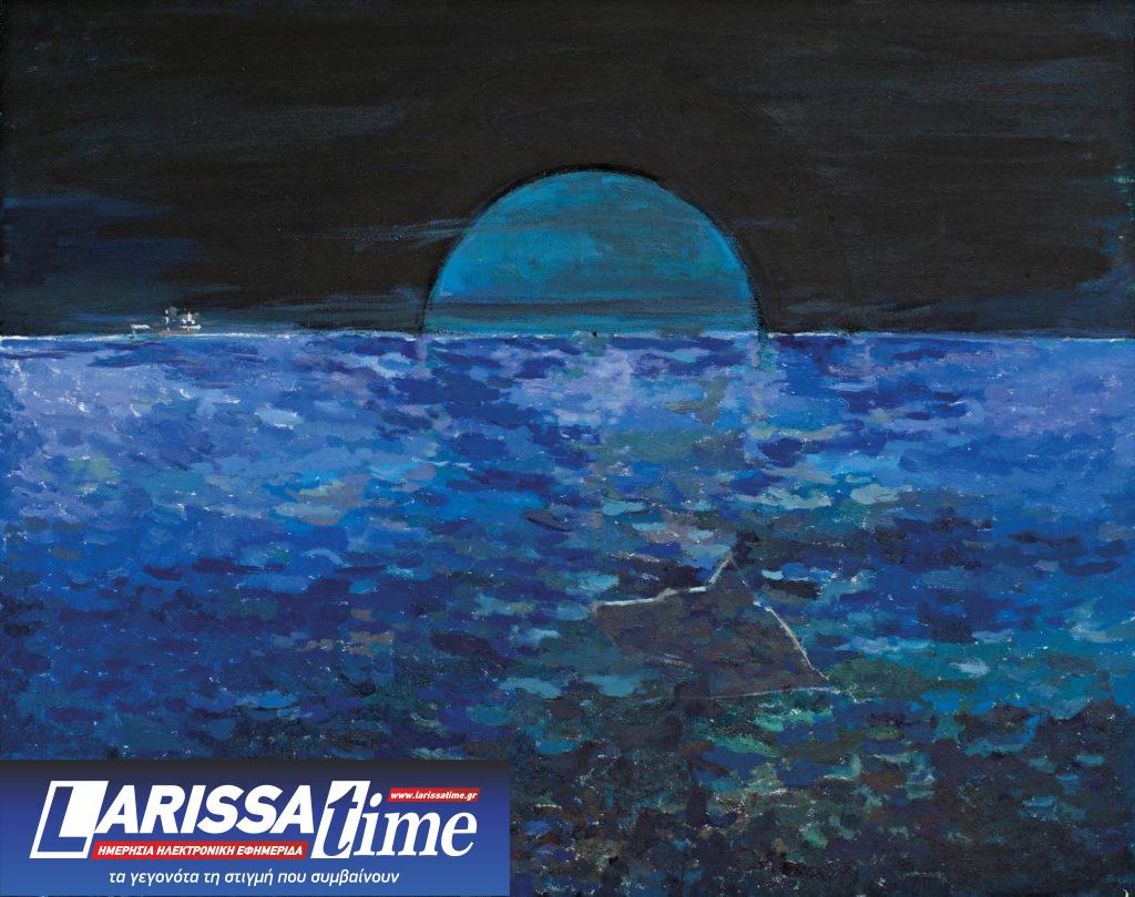 Η Εθνική Βιβλιοθήκη της Ελλάδος παρουσιάζει την έκθεση «Δημήτρης Σεβαστάκης. Ο λόγος και ο τόπος»