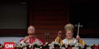 Θεία Λειτουργία στο Φανάρι για τον Άγιο Ανδρέα – Μήνυμα ενότητας από Πάπα και Οικουμενικό Πατριάρχη