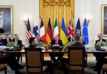 Ειρηνευτικό σχέδιο για Ουκρανία: Το «παράθυρο» Τραμπ και η προσπάθεια των ευρωπαίων να γίνουν ορατοί