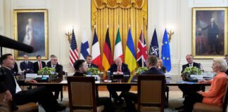 Ειρηνευτικό σχέδιο για Ουκρανία: Το «παράθυρο» Τραμπ και η προσπάθεια των ευρωπαίων να γίνουν ορατοί